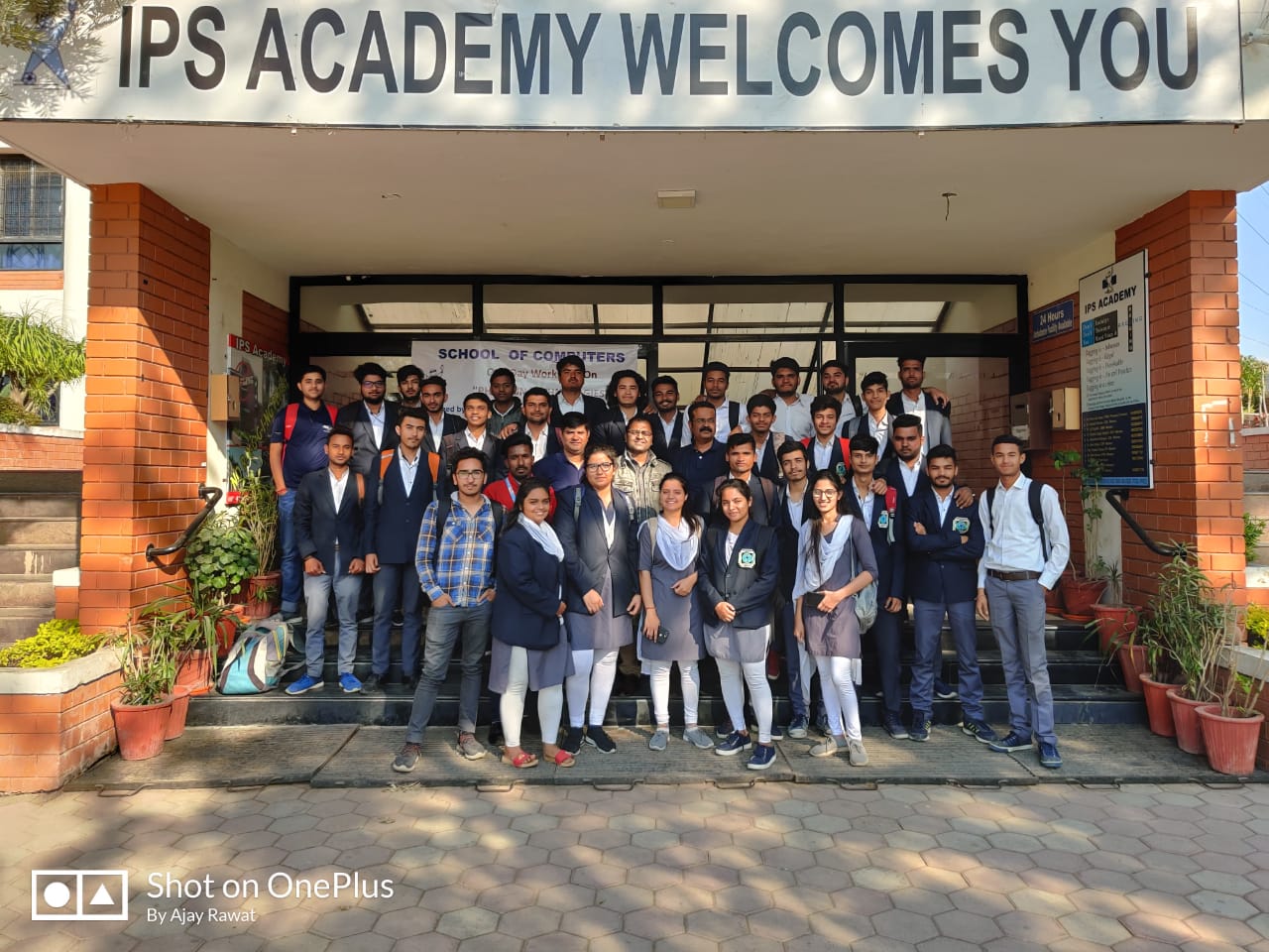 Bca From Davv And Bcacollege In Indore Mp Ips Academy